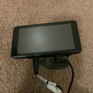 Apple carplay device